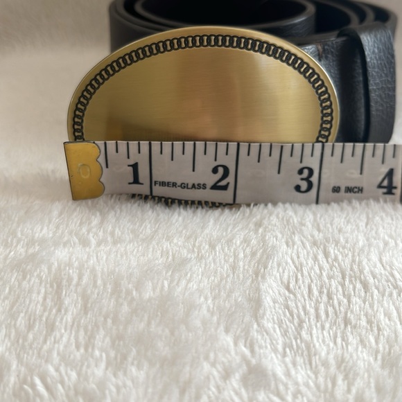 Chico’s belt size small genuine leather - Picture 5 of 9
